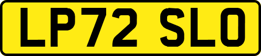 LP72SLO
