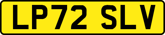 LP72SLV