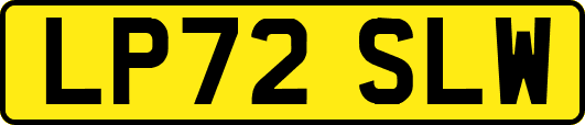 LP72SLW