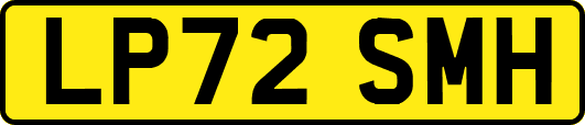 LP72SMH