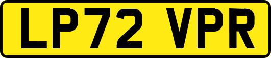 LP72VPR