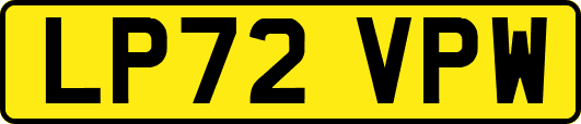 LP72VPW