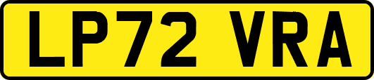 LP72VRA