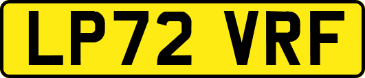 LP72VRF