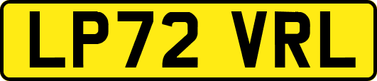 LP72VRL