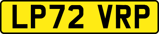LP72VRP
