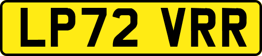 LP72VRR