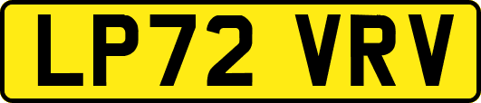 LP72VRV