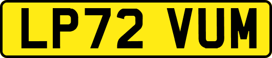 LP72VUM