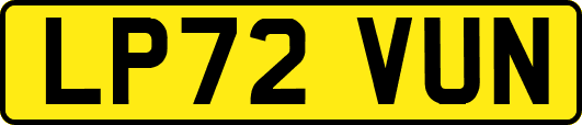LP72VUN