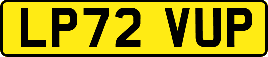 LP72VUP