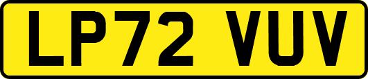 LP72VUV