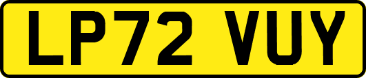 LP72VUY