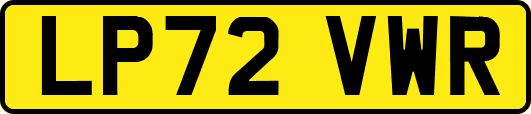 LP72VWR