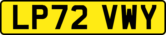 LP72VWY