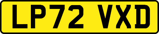 LP72VXD