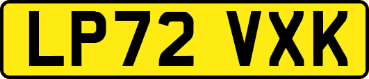 LP72VXK