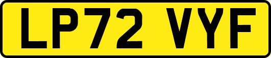 LP72VYF
