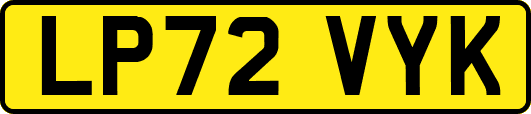 LP72VYK