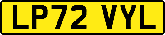 LP72VYL