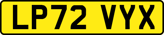 LP72VYX
