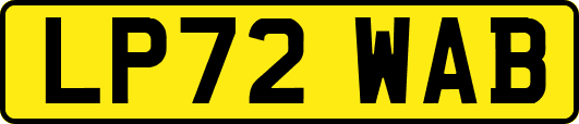LP72WAB