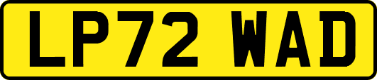 LP72WAD