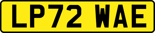 LP72WAE