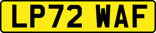 LP72WAF