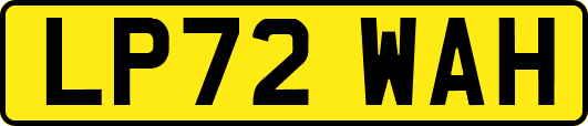 LP72WAH