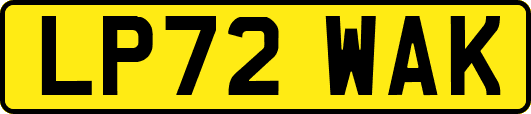 LP72WAK