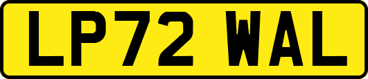 LP72WAL
