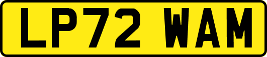 LP72WAM