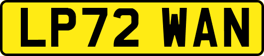 LP72WAN