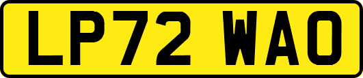 LP72WAO