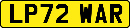 LP72WAR