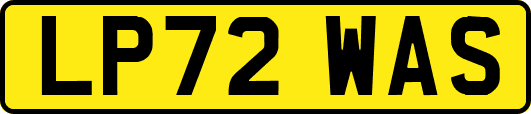 LP72WAS