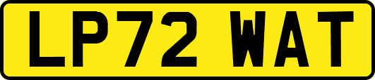 LP72WAT