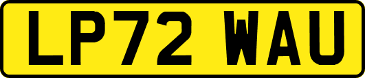 LP72WAU