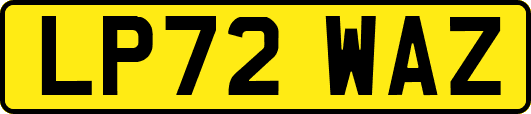 LP72WAZ