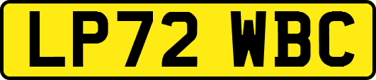 LP72WBC