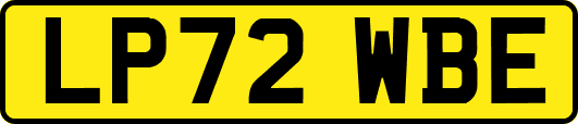 LP72WBE