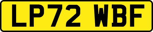 LP72WBF