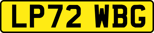 LP72WBG