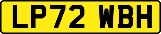 LP72WBH
