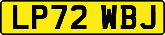LP72WBJ