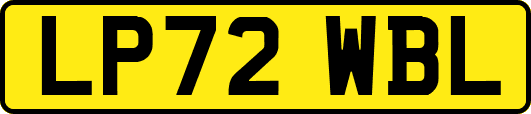 LP72WBL