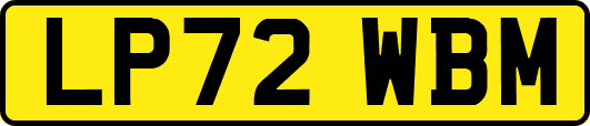 LP72WBM