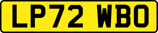 LP72WBO