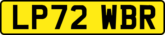 LP72WBR